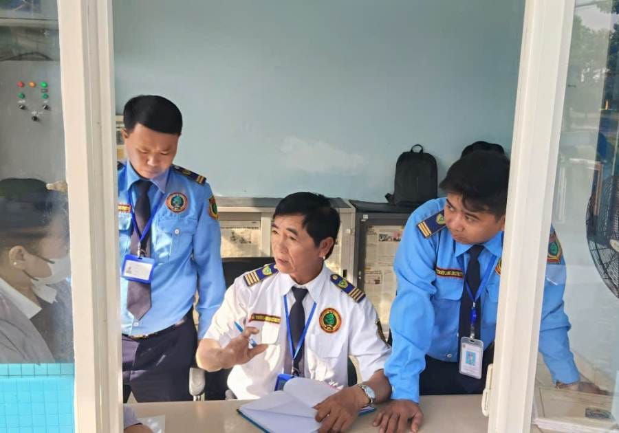Dịch Vụ Bảo Vệ Nhà Xưởng Tiền Giang