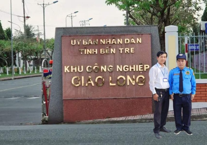 Thuê bảo vệ tại Bến Tre giá rẻ