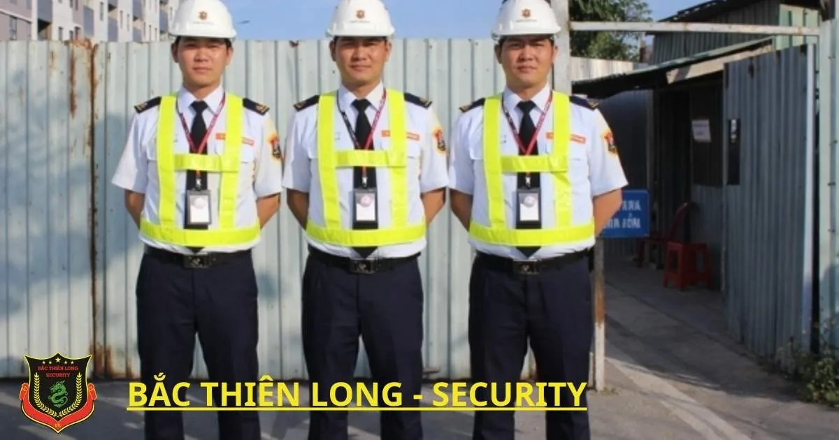 Hình ảnh minh họa dịch vụ bảo vệ trên website Bắc Thiên Long