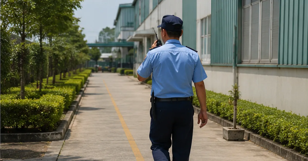 Tuyến tuần tra hỗ trợ bố trí chốt trực tại TPHCM