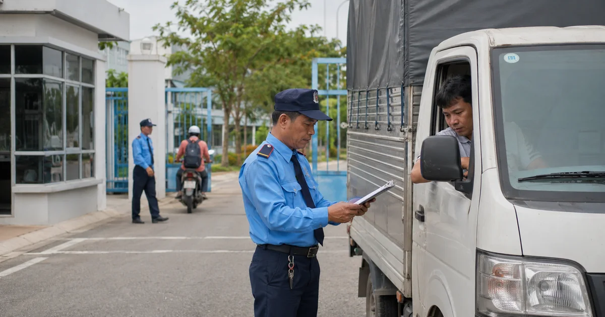 Giám sát sau triển khai tại chốt bảo vệ TPHCM