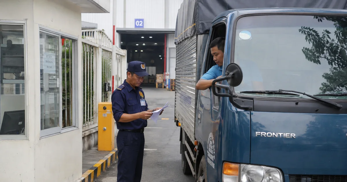 lựa chọn công ty bảo vệ qua khảo sát và đối chiếu phương án