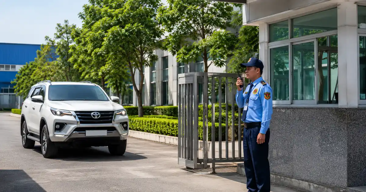 Doanh nghiệp so sánh phương án trước khi lựa chọn công ty bảo vệ