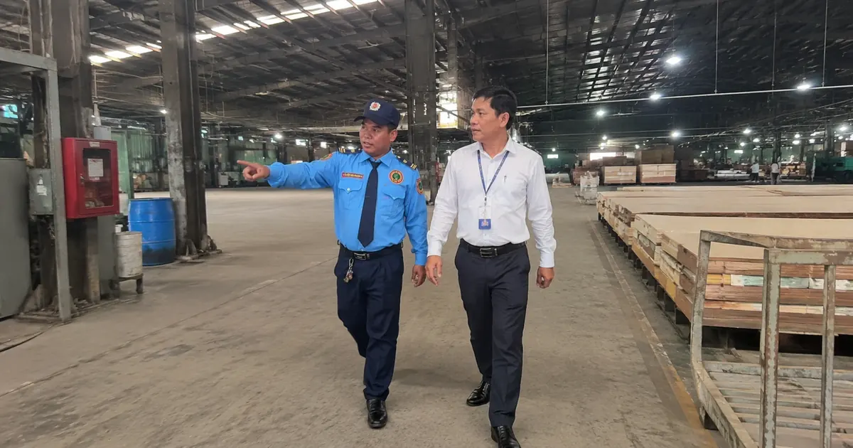 Xây dựng tuyến tuần tra sau khảo sát mục tiêu tại Đức Hòa