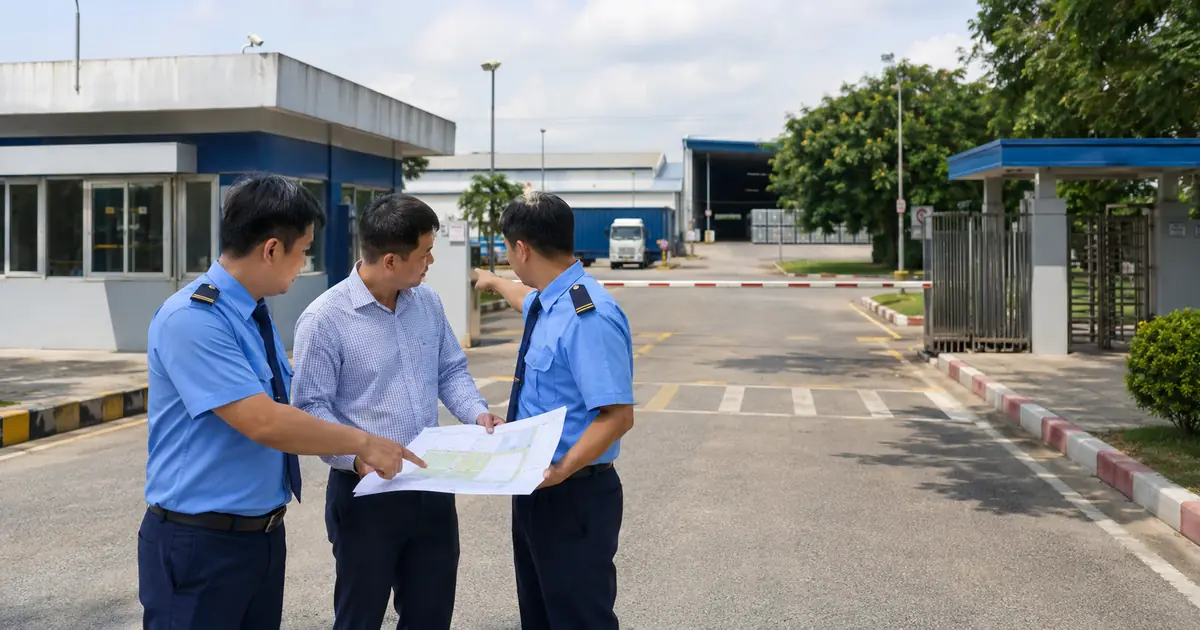Doanh nghiệp Đồng Nai trao đổi cách chọn công ty bảo vệ
