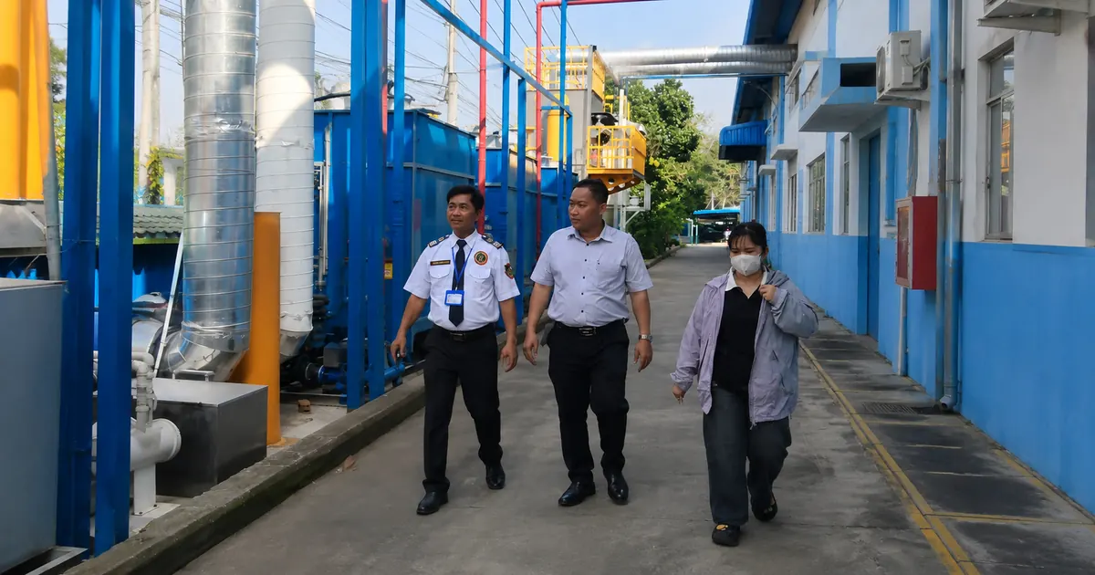 Giám sát đánh giá dịch vụ bảo vệ tại Bình Dương qua bàn giao ca và nhật ký