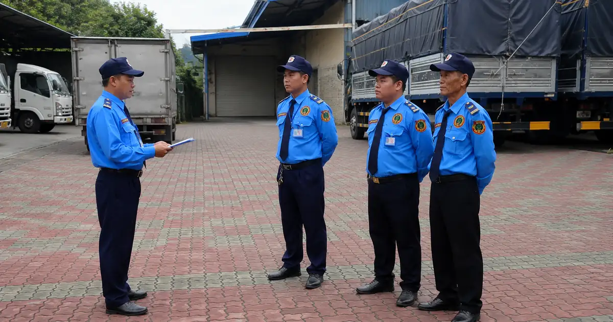 Phổ biến thay đổi trong phiên bản phương án cho lực lượng bảo vệ